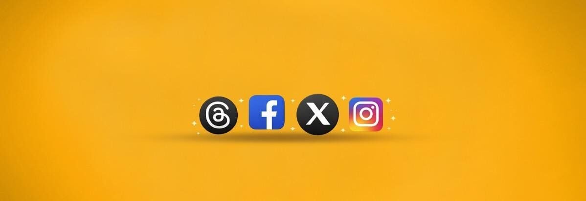 Social media marketing
