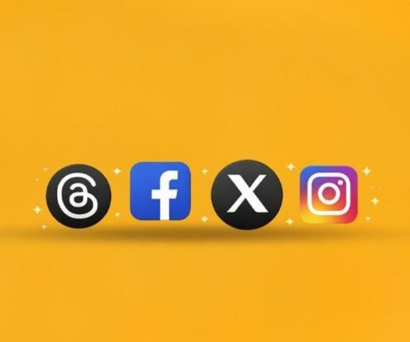 Social media marketing