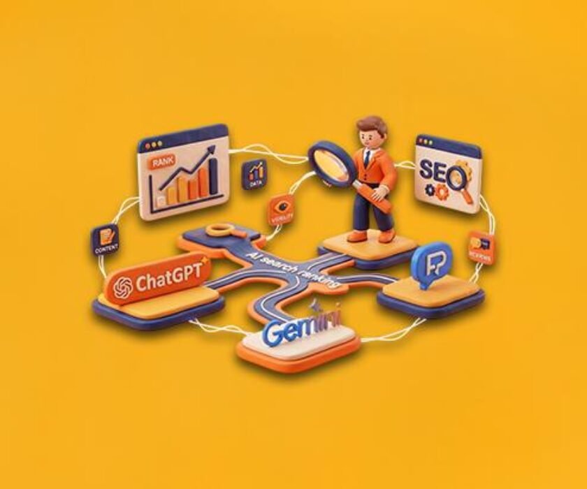 Digital marketing agency