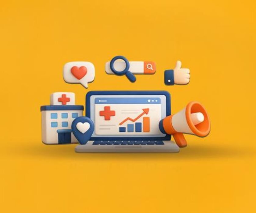 Digital marketing agency