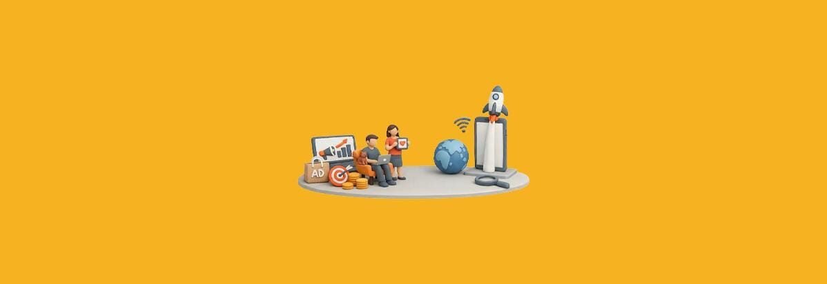Digital marketing agency