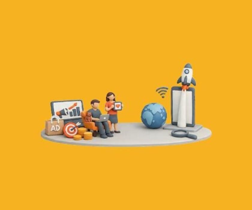 Digital marketing agency