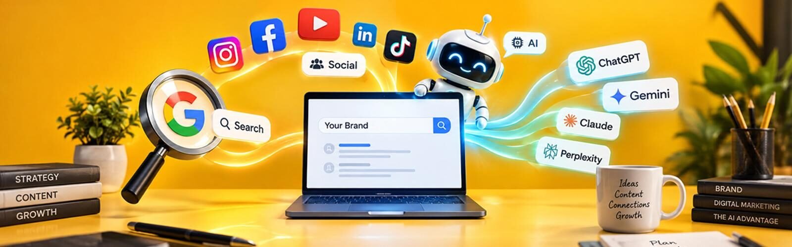 Digital marketing agency