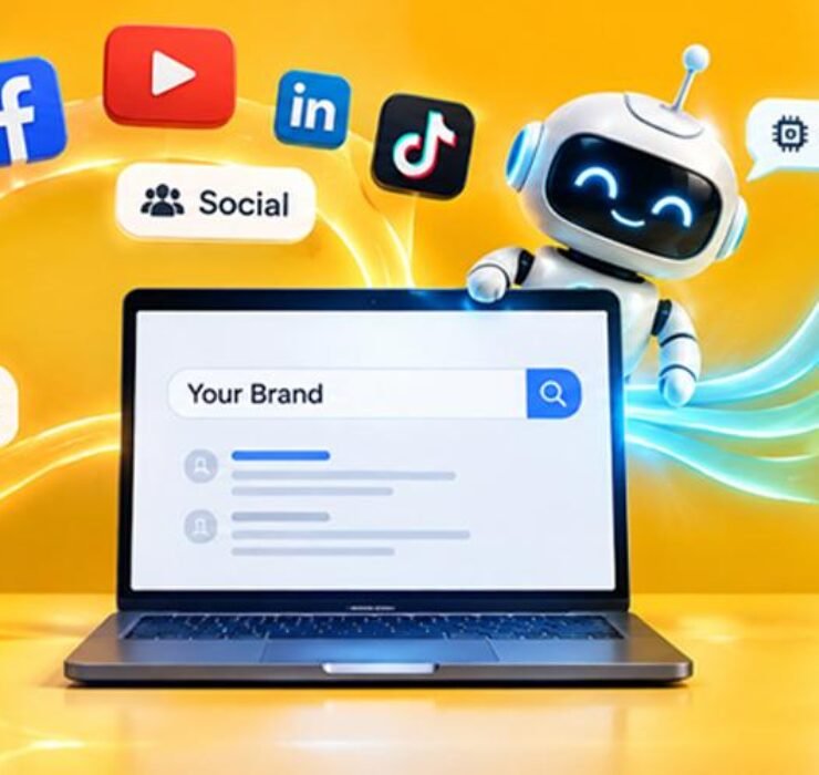 Digital marketing agency