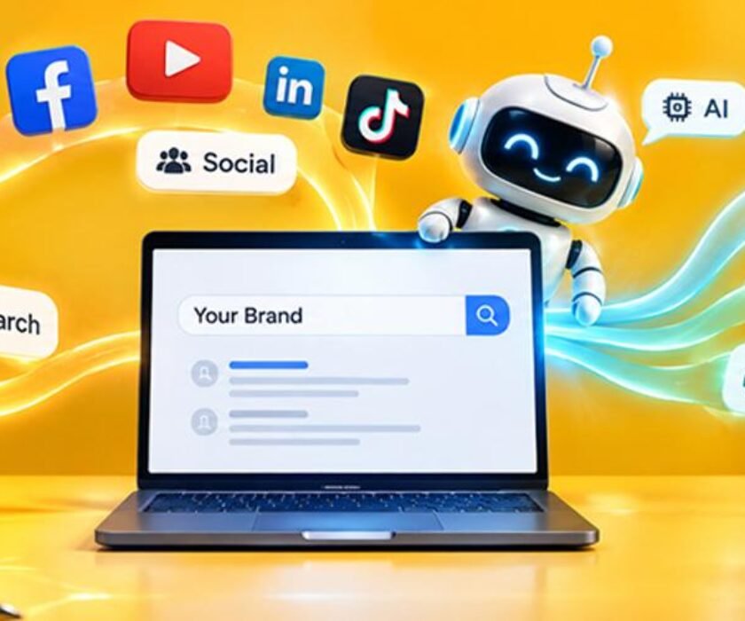 Digital marketing agency