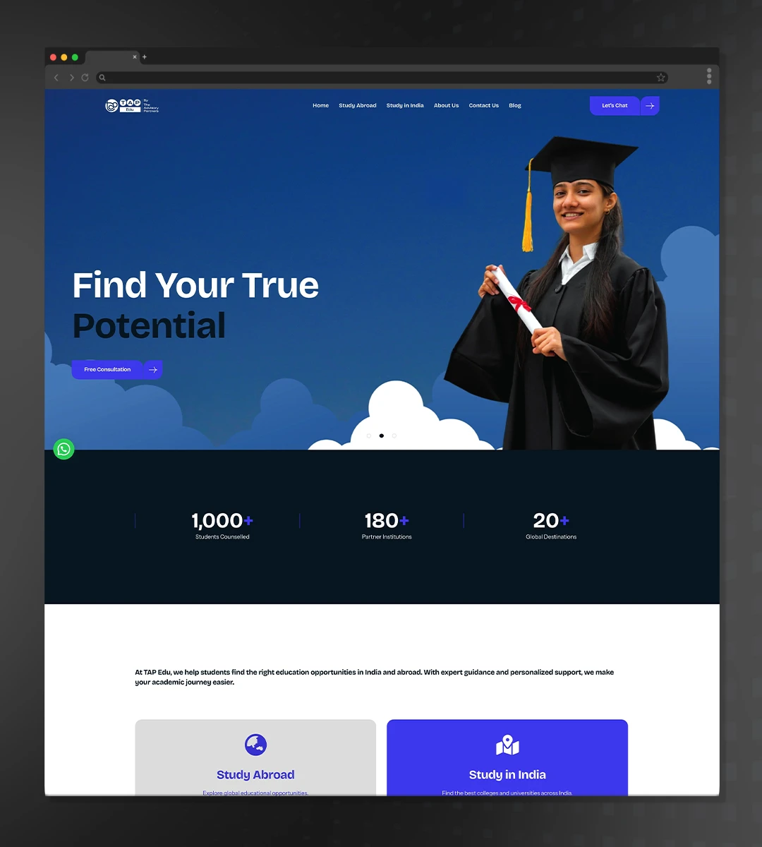 TAP Edu