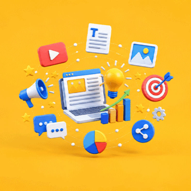 Digital marketing agency