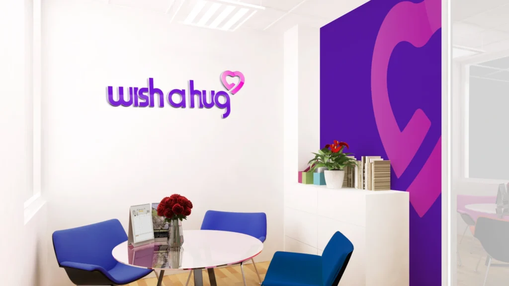 Wish a Hug